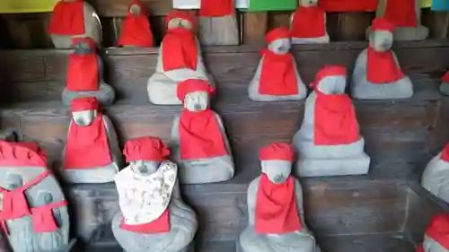 別所飴地蔵の地蔵