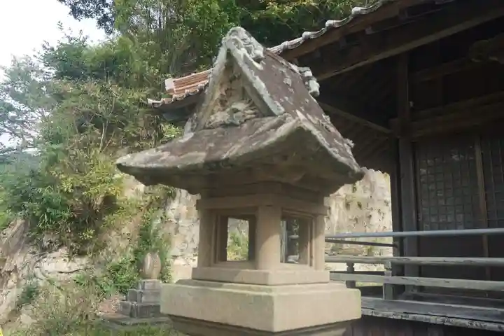 新具蘇姫命神社のその他建物