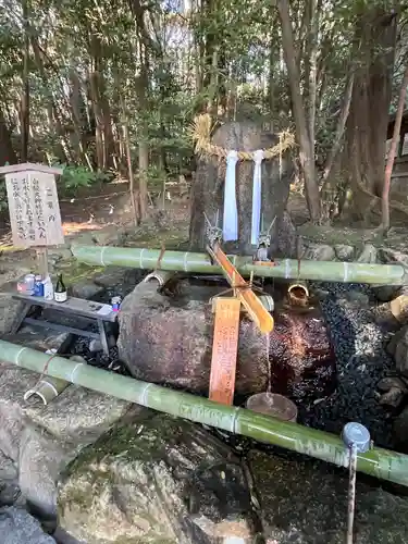 龍田大社(奈良県)
