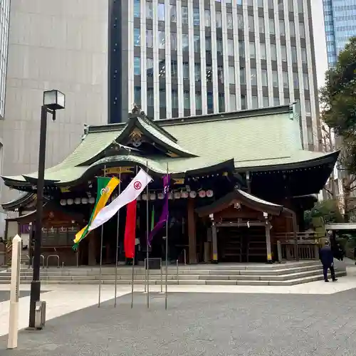 虎ノ門金刀比羅宮(東京都)