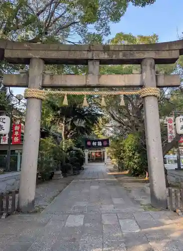 八劔神社(大阪府)