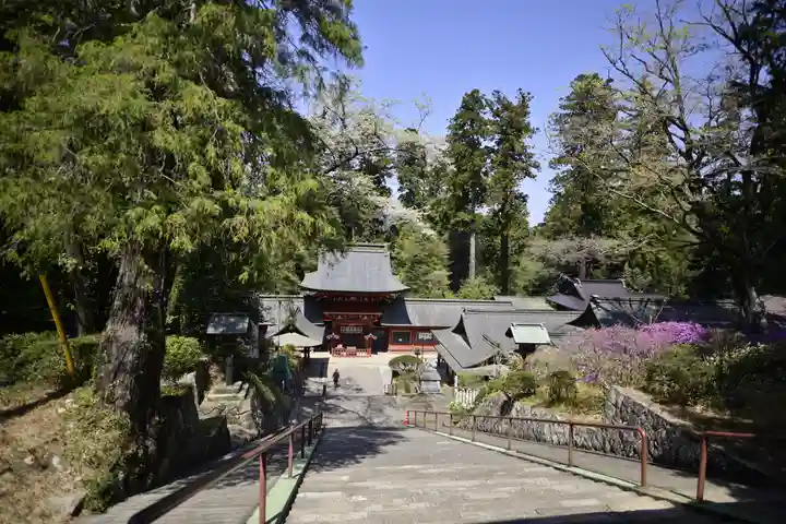 一之宮貫前神社(群馬県)