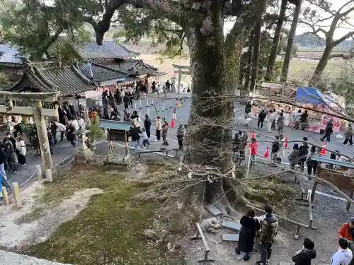 事任八幡宮(静岡県)