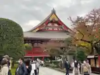 浅草寺のその他建物