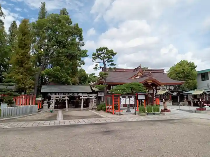 阿部野神社のその他建物