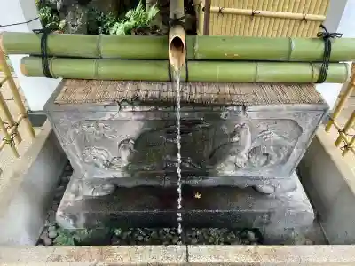 皆中稲荷神社(東京都)