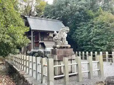 冲原神社(滋賀県)