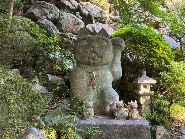 お松大権現(徳島県)
