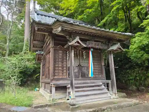 岡太神社(福井県)