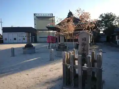 三河一色諏訪神社のその他建物