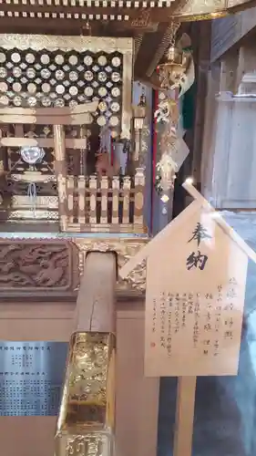 北海道神宮頓宮のその他建物