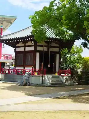 大聖勝軍寺(大阪府)
