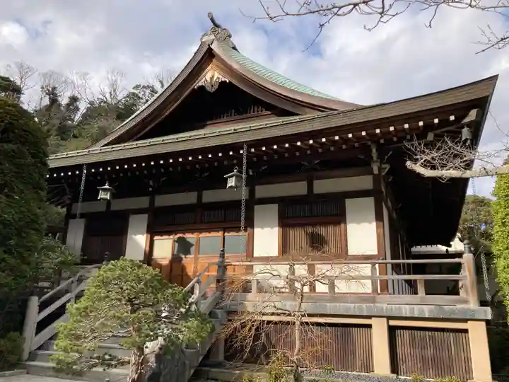 報国寺のその他建物