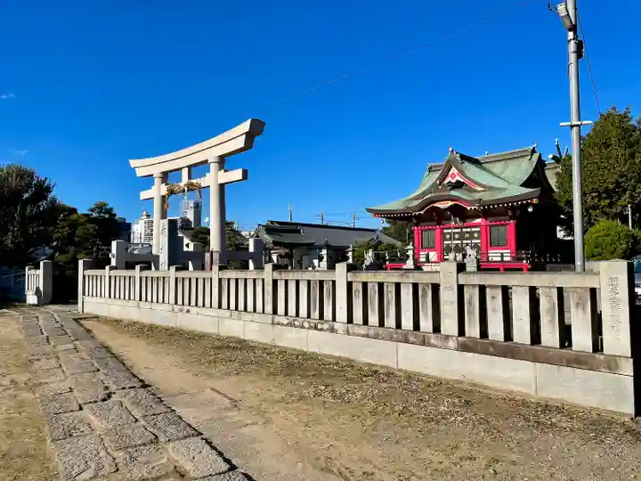 赤城神社(千葉県)