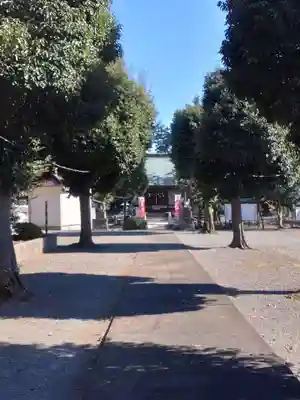 大沼神社(神奈川県)