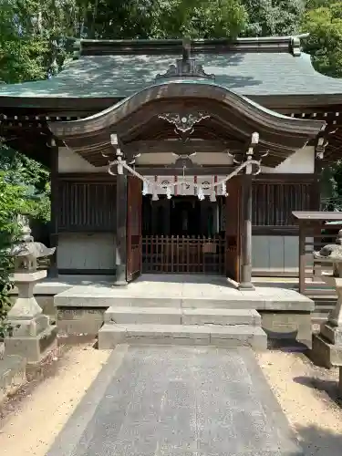 松陰神社(山口県)