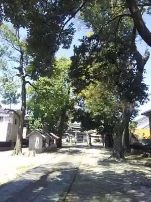 東越谷香取神社のその他建物