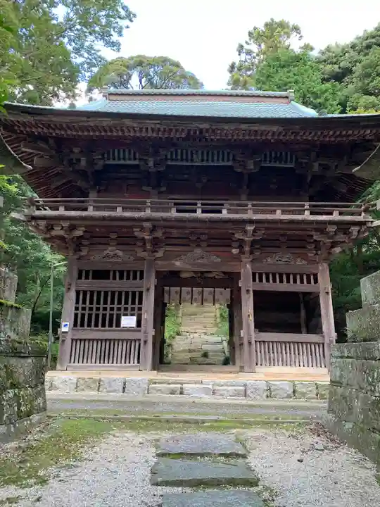 椎尾山薬王院(茨城県)
