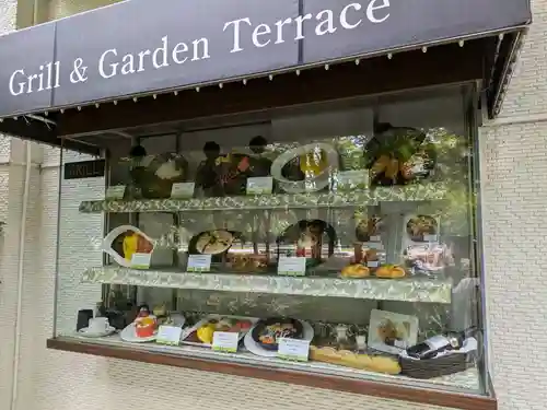 烏森神社(東京都)