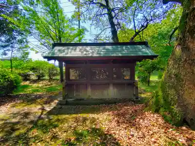 中嶋宮(旧八剱社)のその他建物