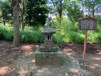 墨坂神社(長野県)