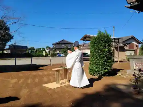 伏木香取神社(茨城県)