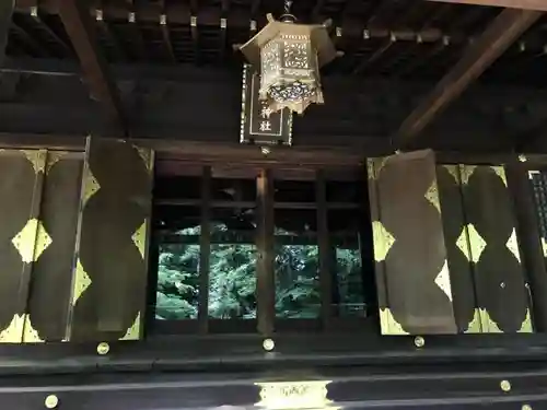 渋谷氷川神社のその他建物