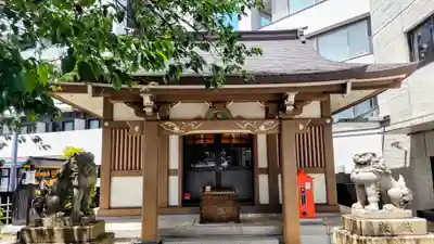 大國神社(東京都)