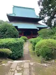 神野寺の本殿