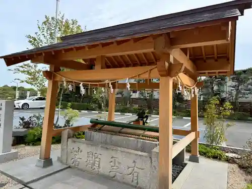 岡山神社(岡山県)