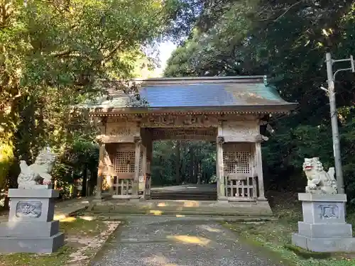 倭文神社(鳥取県)