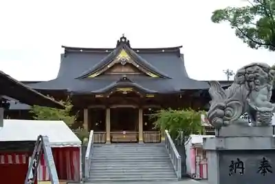 富知六所浅間神社の本殿