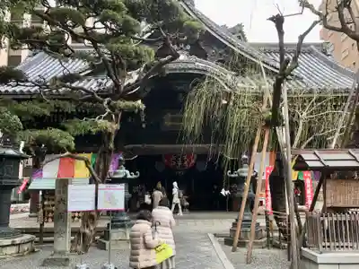 頂法寺（六角堂）(京都府)
