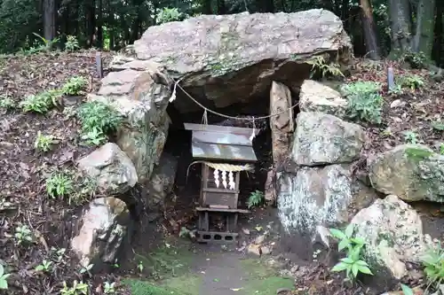 手力雄神社の末社