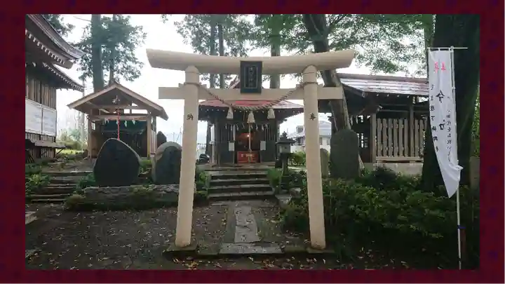糀谷八幡宮(埼玉県)