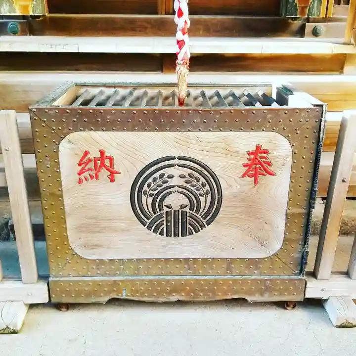 柳森神社のその他建物