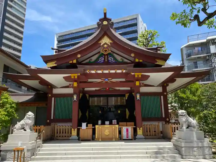 蒲田八幡神社(東京都)