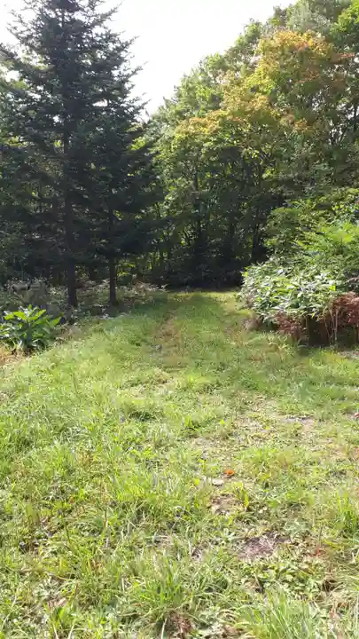 樽岸稲荷神社の周辺