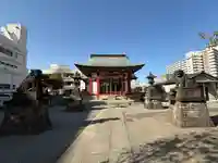 小松川神社(東京都)
