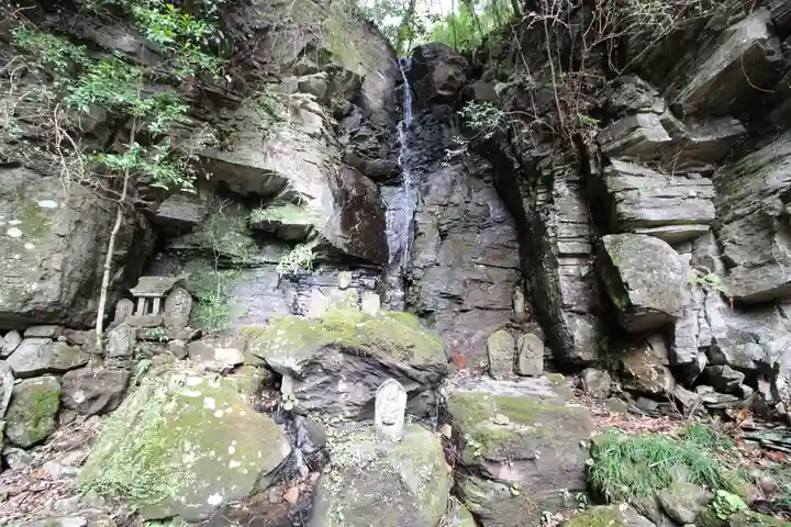 修禅寺 奥の院(静岡県)