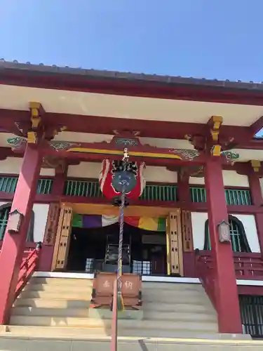 放生寺(東京都)