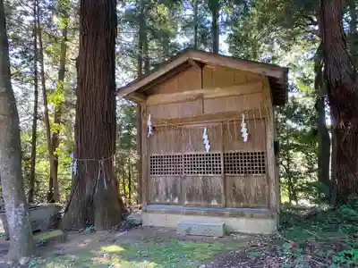 鴨大神御子神主玉神社(茨城県)