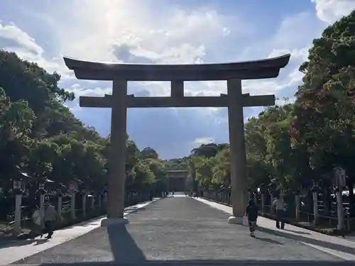 橿原神宮(奈良県)