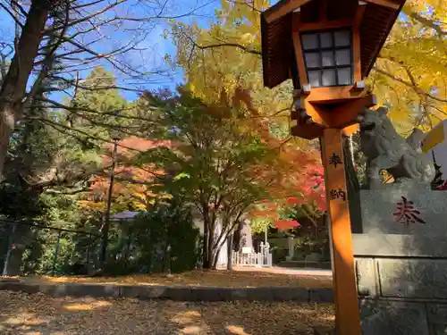 新倉富士浅間神社のその他建物