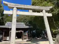 西宮神社の鳥居