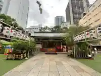 露天神社(お初天神)(大阪府)