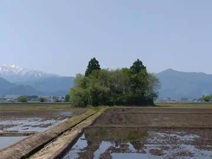 埴安姫神社(福井県)