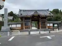 小松寺の山門・神門