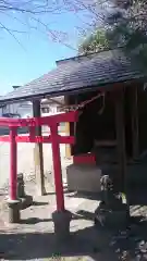 天照皇大神宮の末社