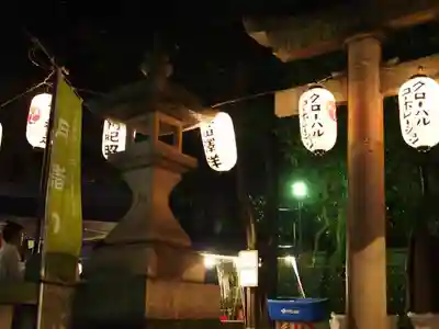 金王八幡宮のその他建物